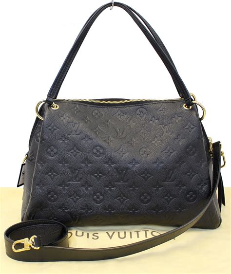 lv black leather shoulder bag|best lv shoulder bag.